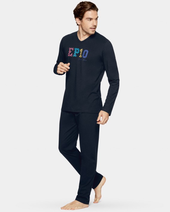 Pyjama logo Eden Park