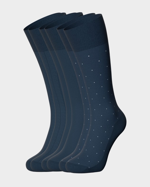 3 Pairs of Socks