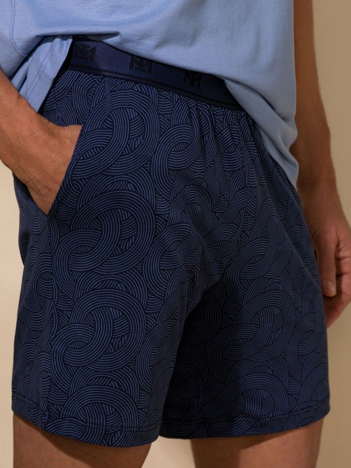 Pijama Wavy