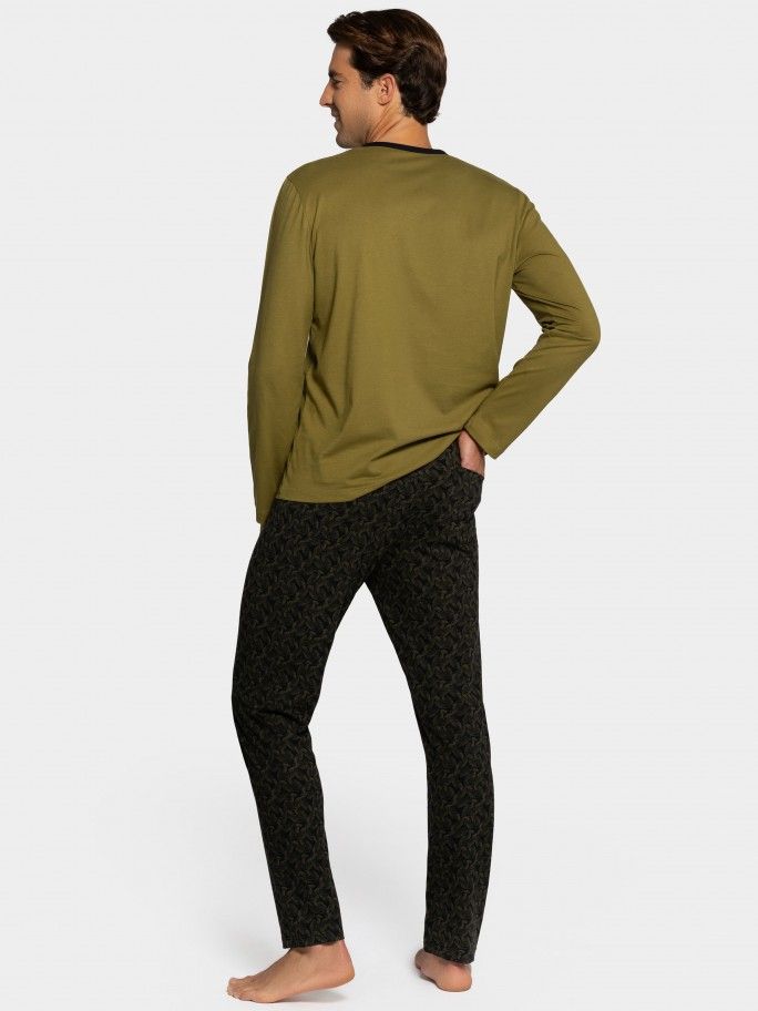 Pijama longo Habanero