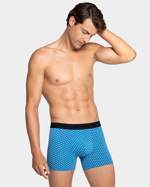 Pack 2 Boxers Vinales