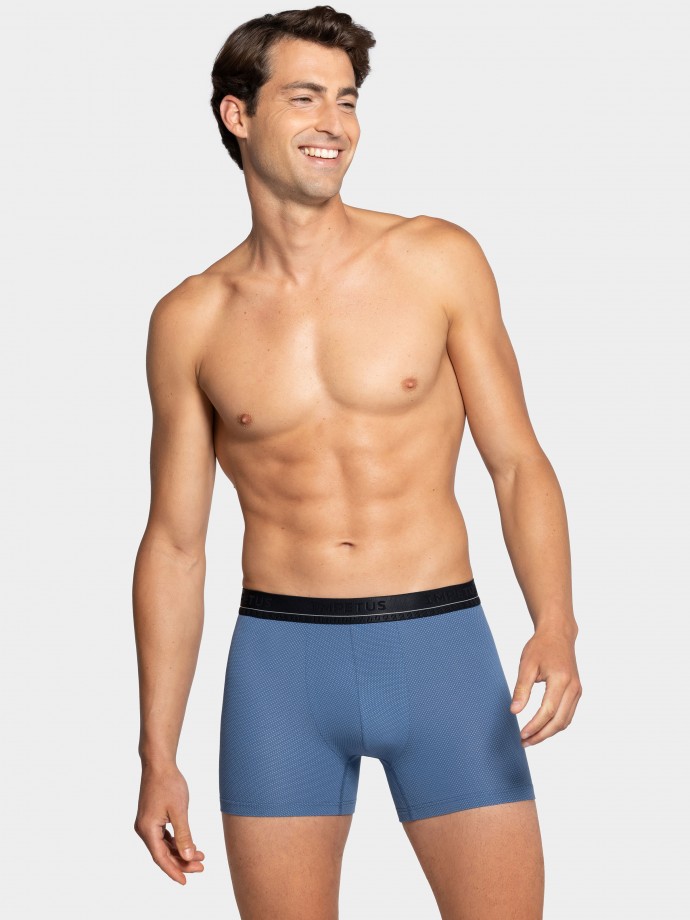 Pack 2 Man's boxers in cotton