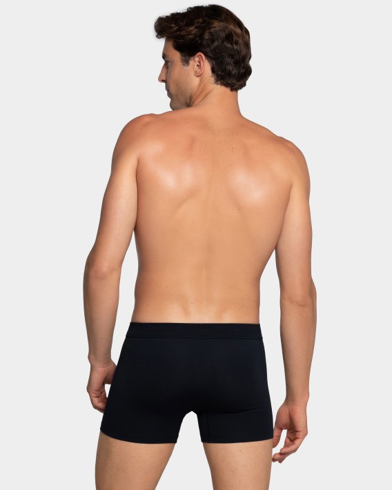 Pack 2 boxers de homem em Algodo