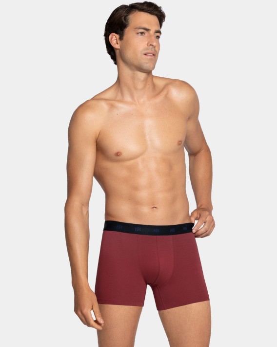 Lot 2 Boxers unis