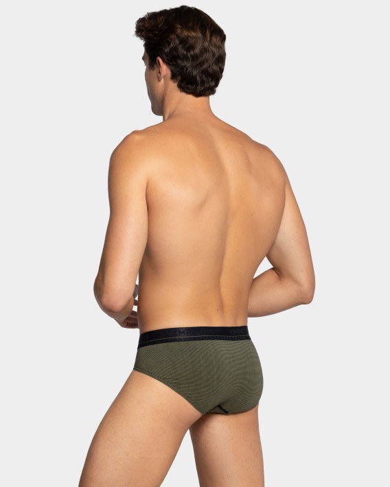 Pack 2 Briefs Topes