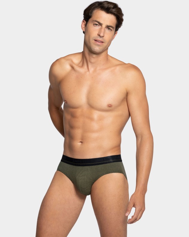 Pack 2 Briefs Topes