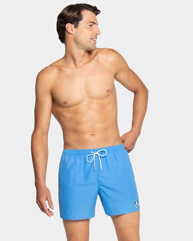 Schlichte Strandshorts