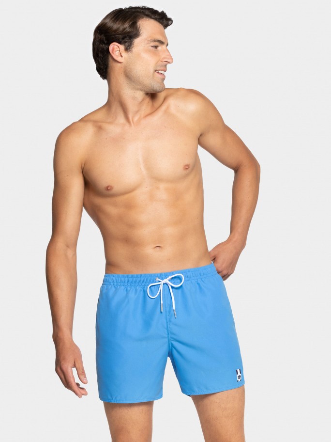 Schlichte Strandshorts