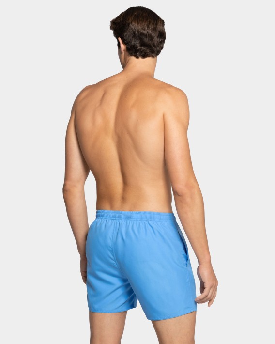 Short de bain uni