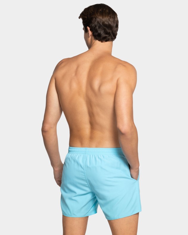Short de bain uni