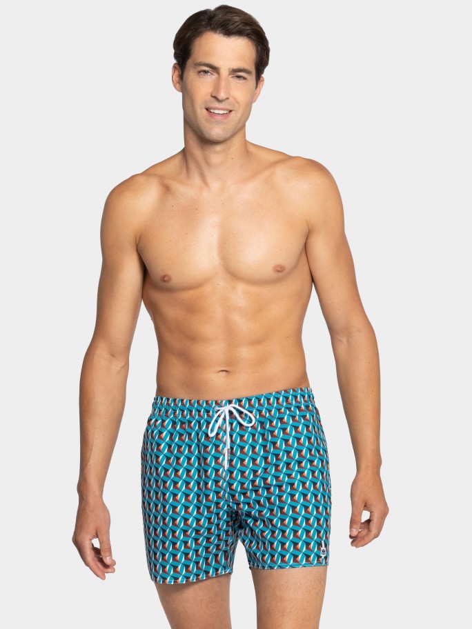 Short de bain Bahamas