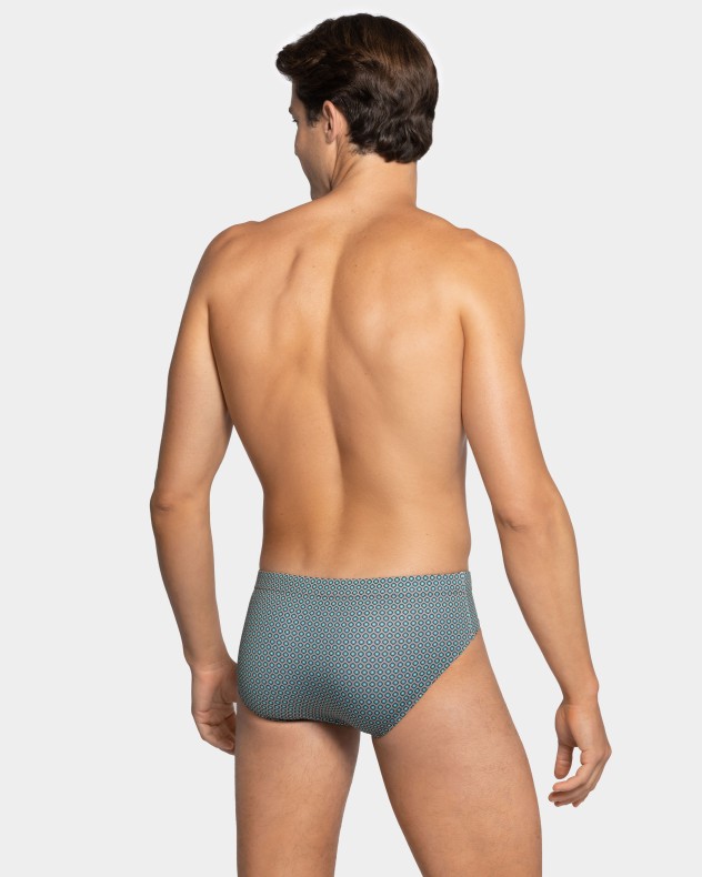 Slip de Banho Caribe