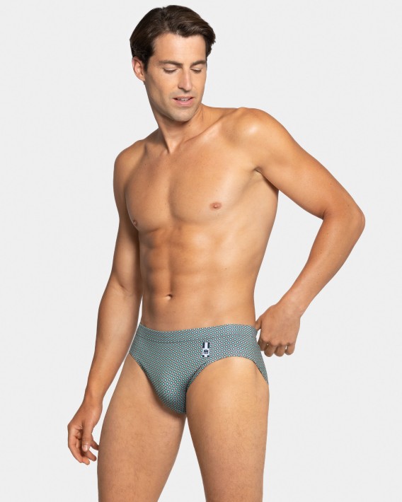 Slip de Banho Caribe