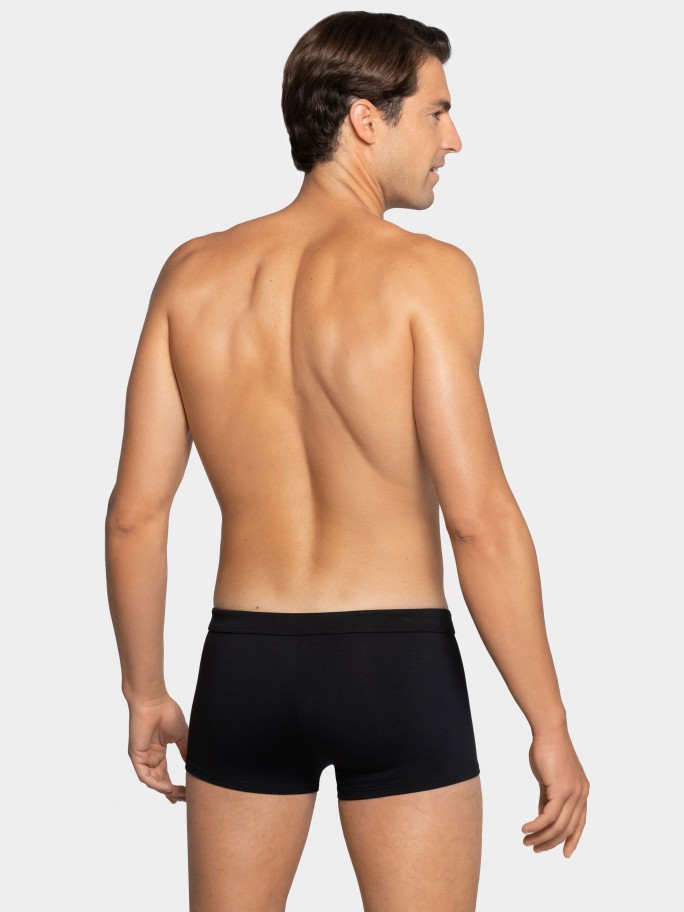 Swim Boxer side Stripes