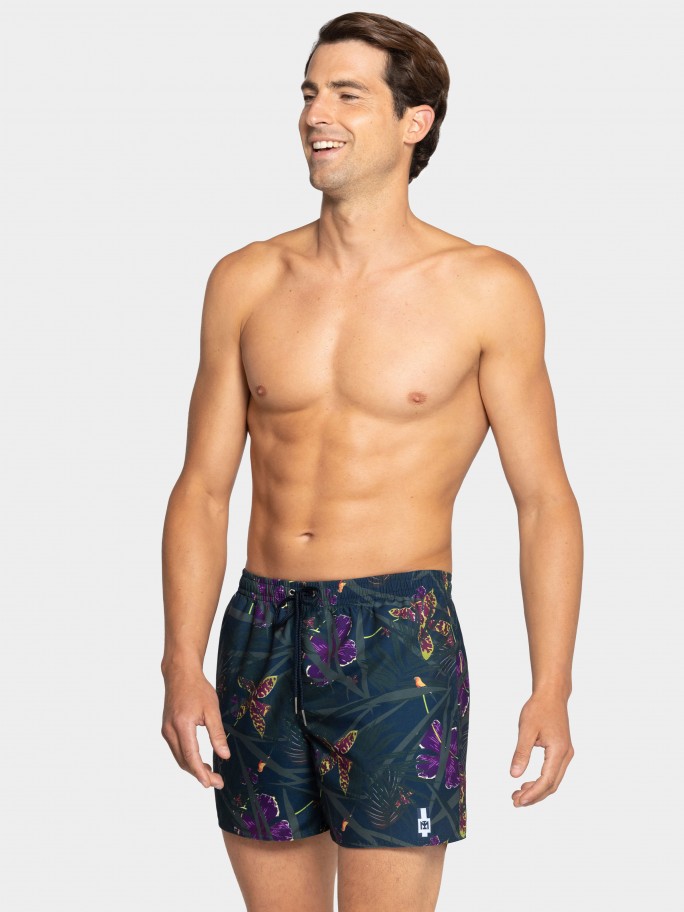 Short de bain Cayman