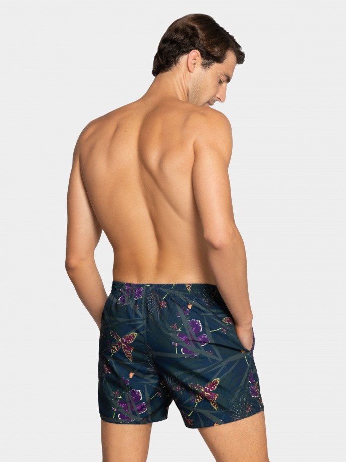 Short de bain Cayman