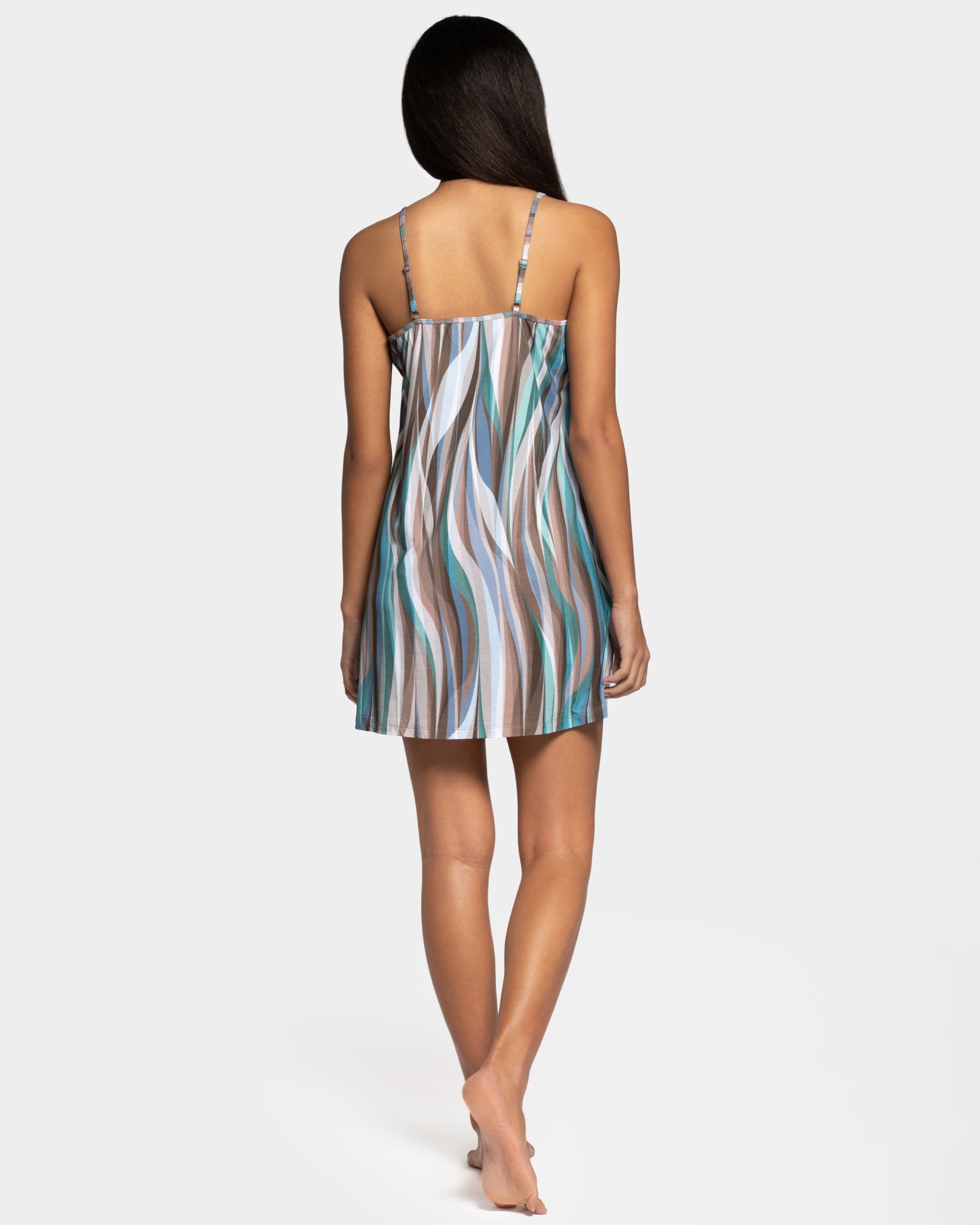 Chemise de nuit Caribeña