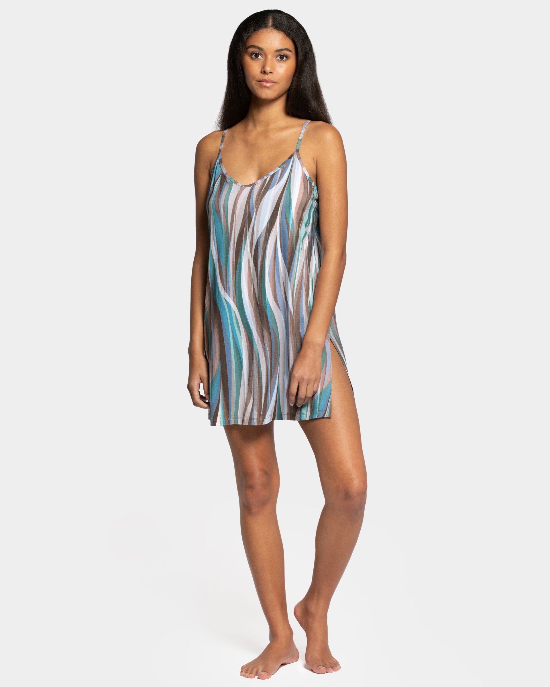 Chemise de nuit Caribeña