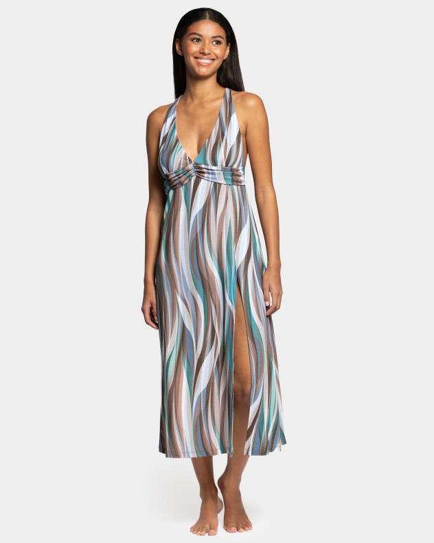 Long Nightgown Caribeña