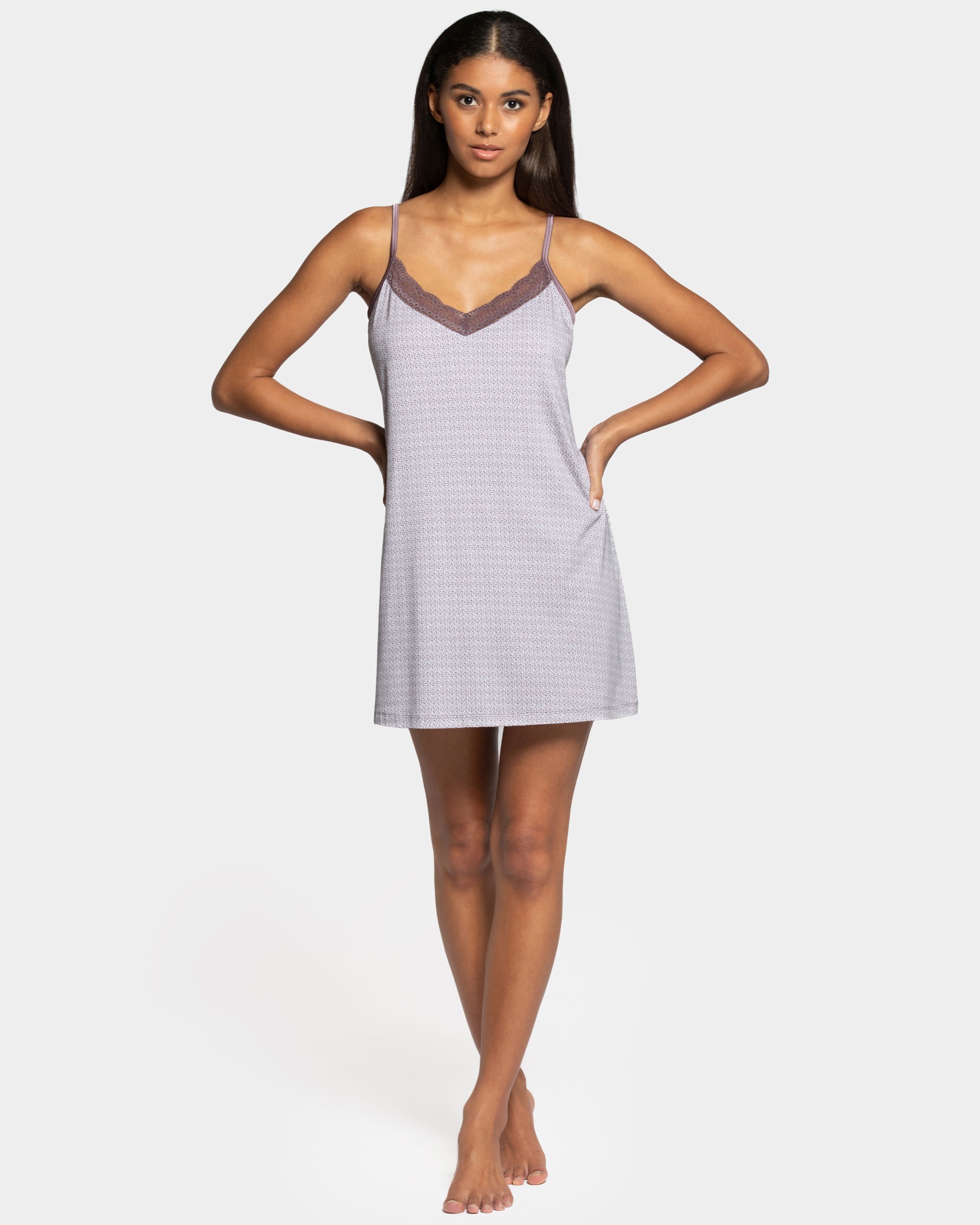 Chemise de nuit Havana