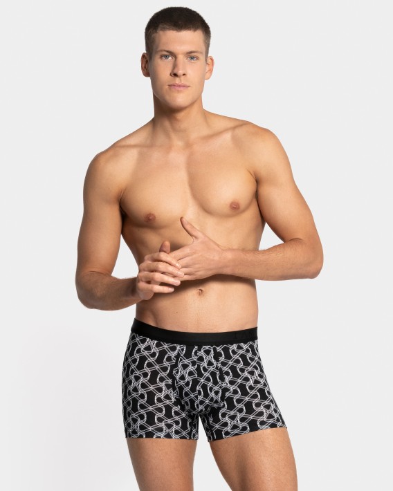 2Pack Boxer I Am Wonderful