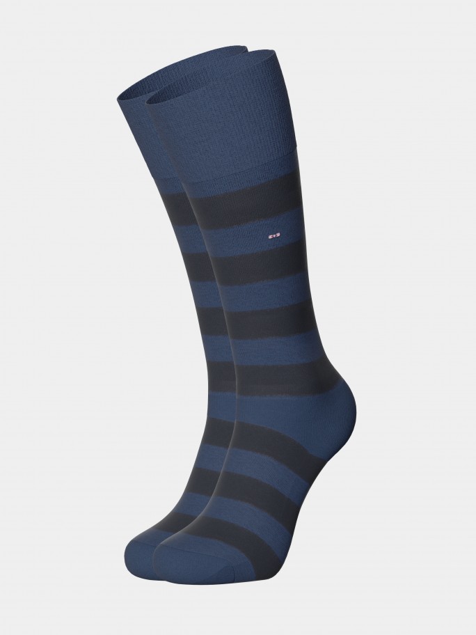 Striped Socks Eden Park
