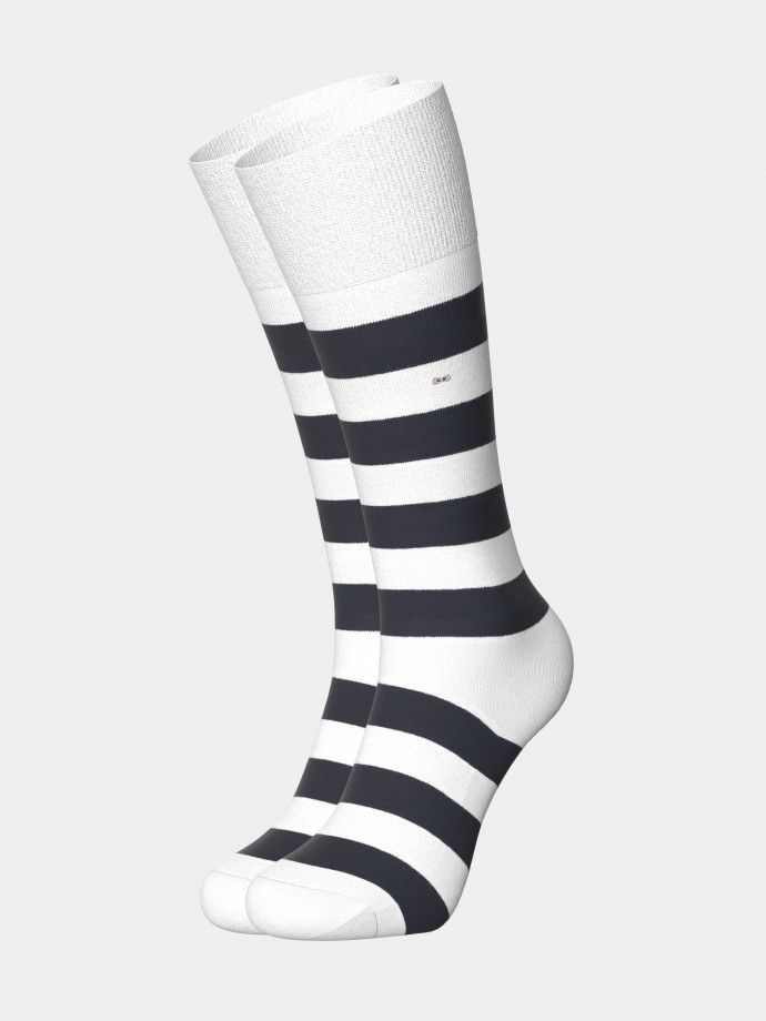 Striped Socks Eden Park