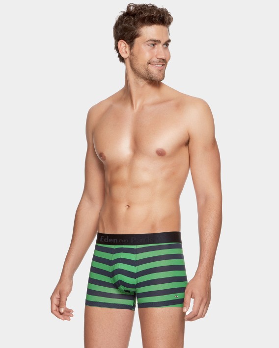 Boxer s riscas Eden Park