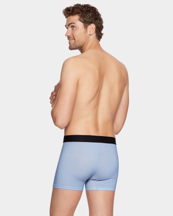Boxer estampado Eden Park