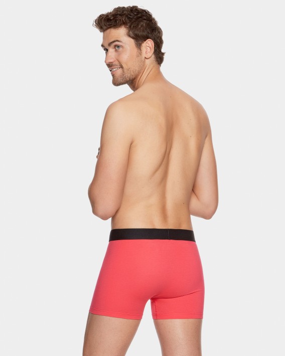 Boxer liso Eden Park