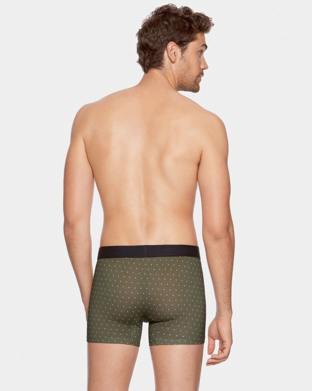 Pack 2 Boxers Eden Park