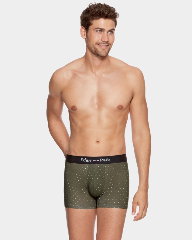 Pack 2 Boxers Eden Park