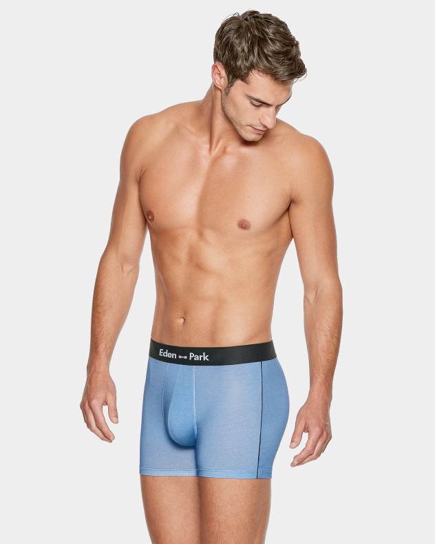 Boxer Algodo Bio Eden Park