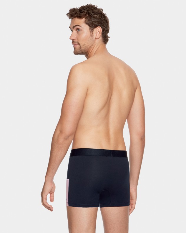 Boxer Colorblock Eden Park