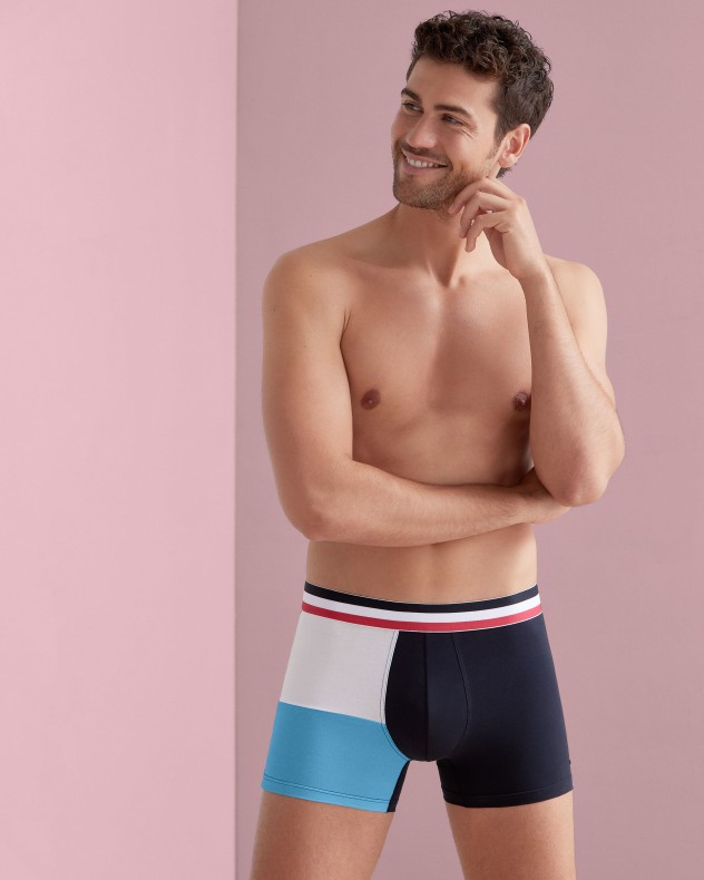 Boxer Color Eden Park