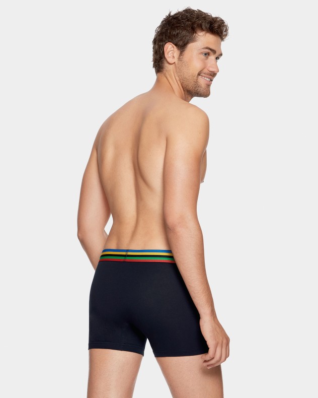 Pack 2 Boxers Eden Park