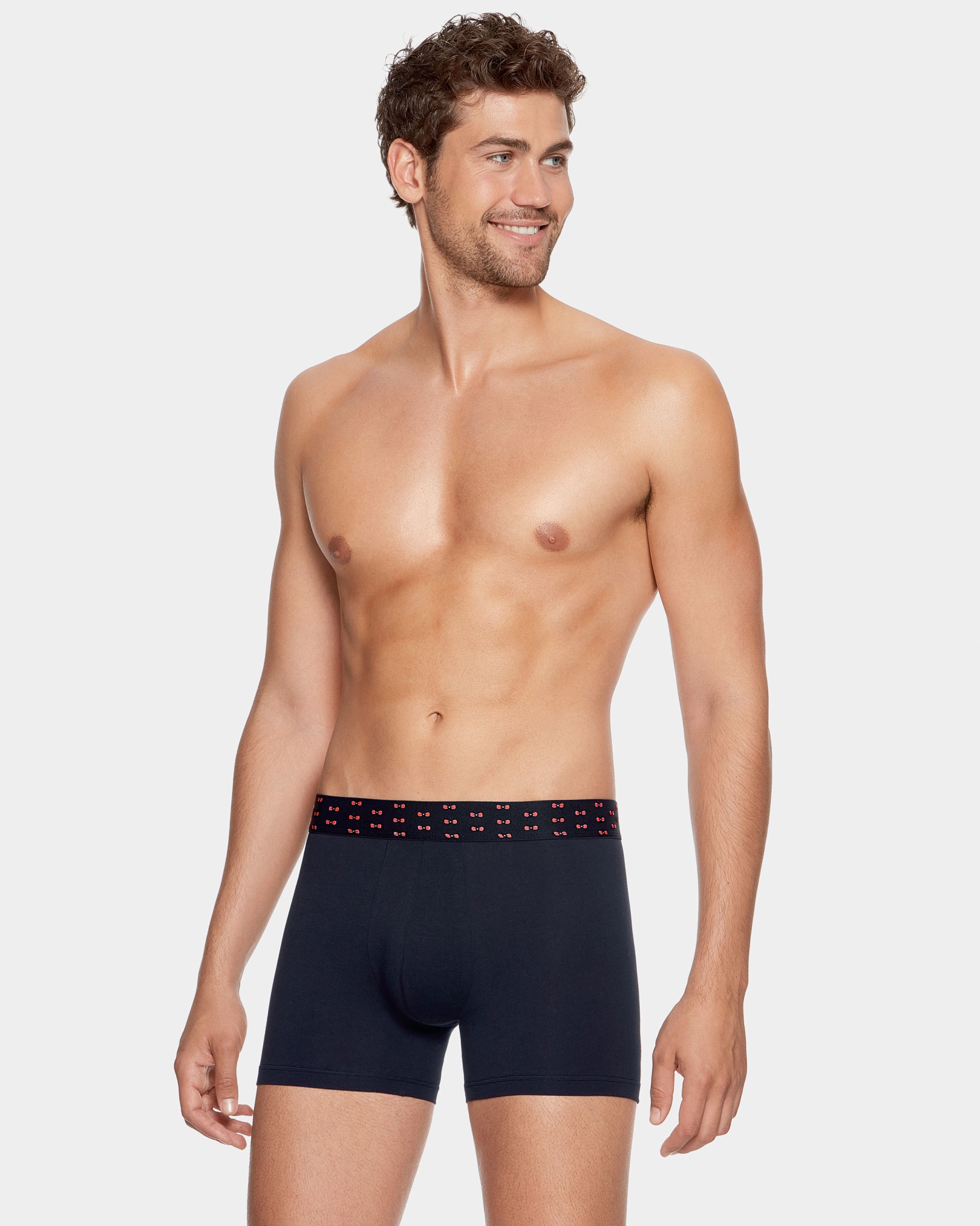 Pack 2 Boxers Eden Park