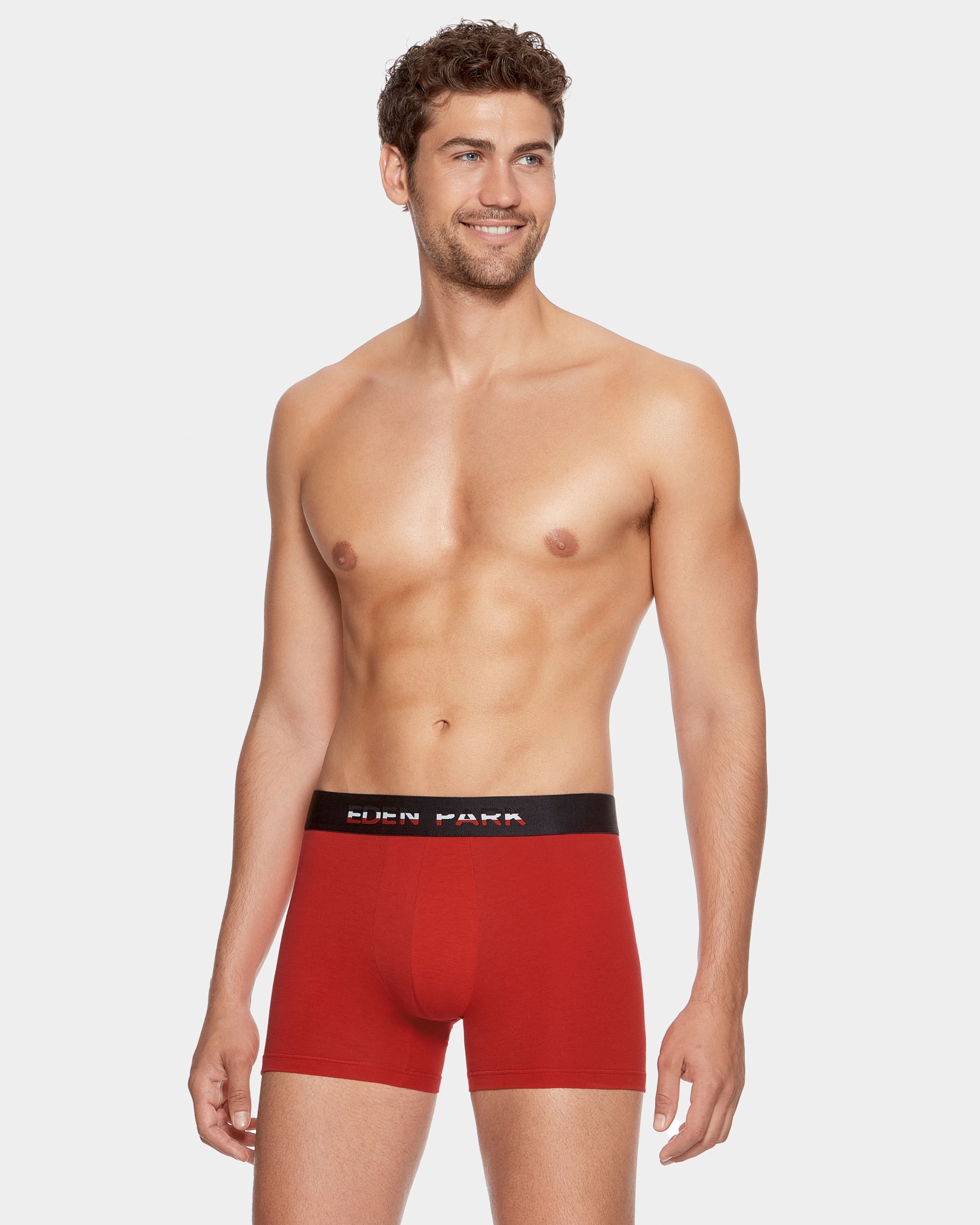 Pack 2 Boxers Eden Park