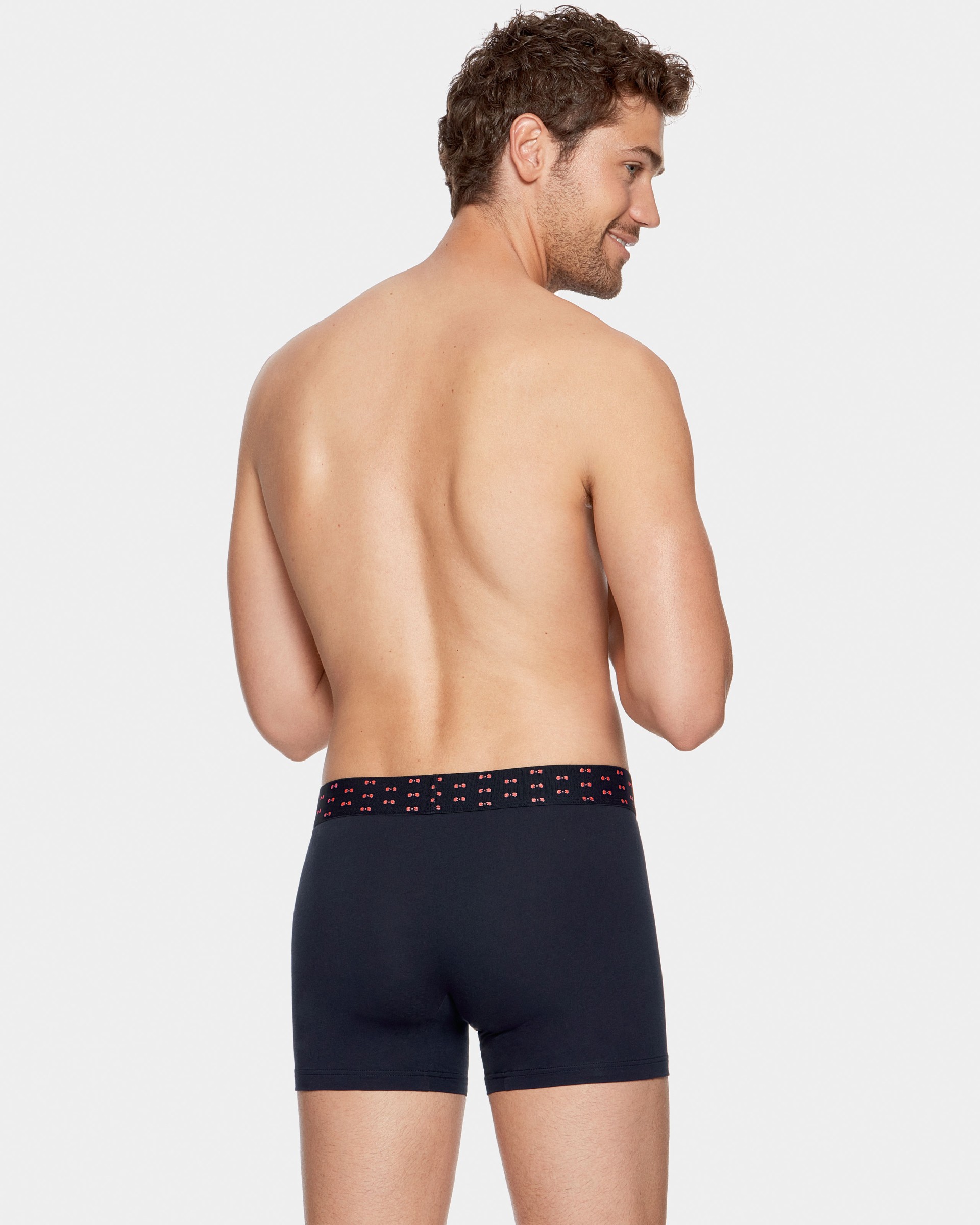 Pack 2 Boxers Eden Park