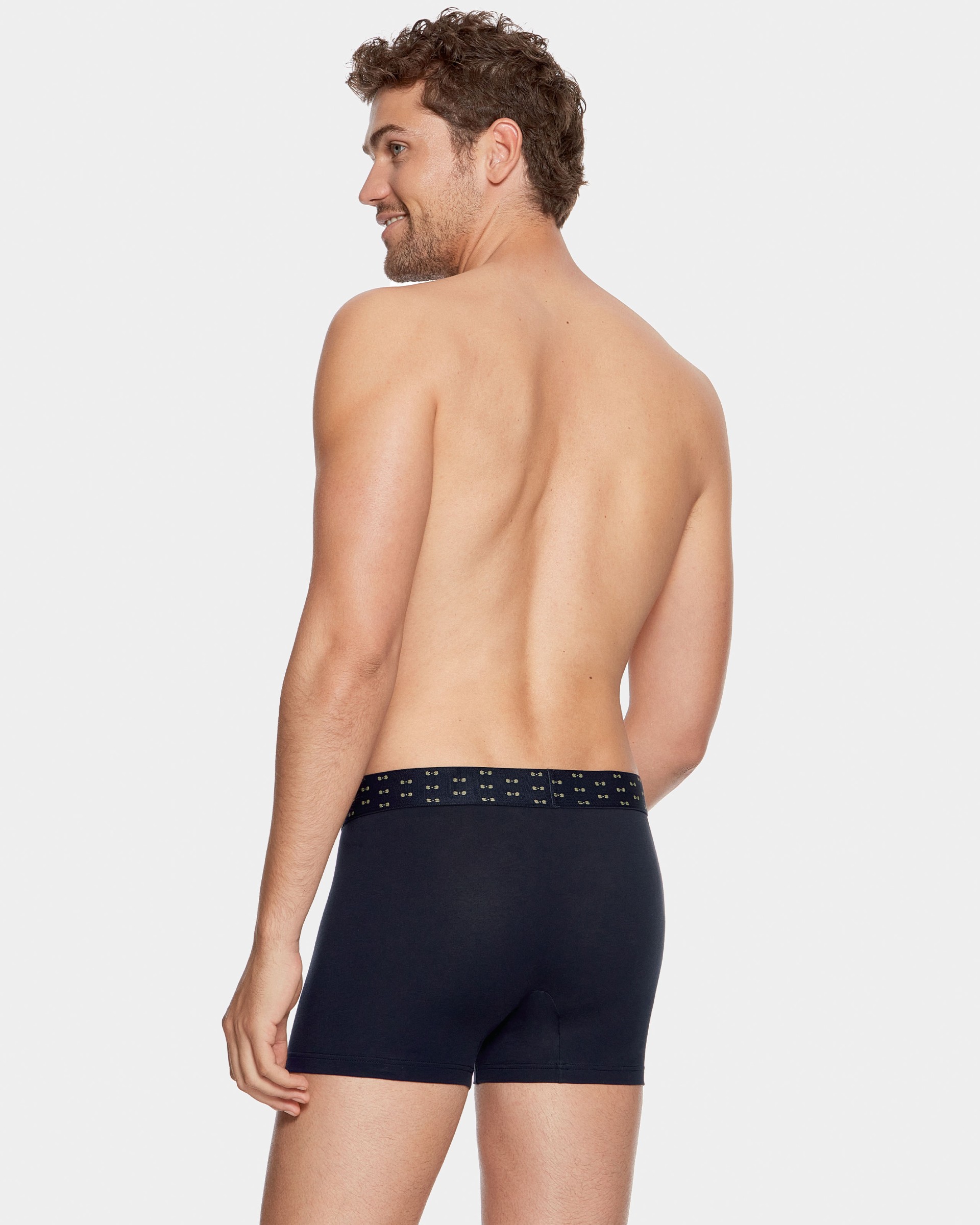 Pack 2 Boxers Eden Park