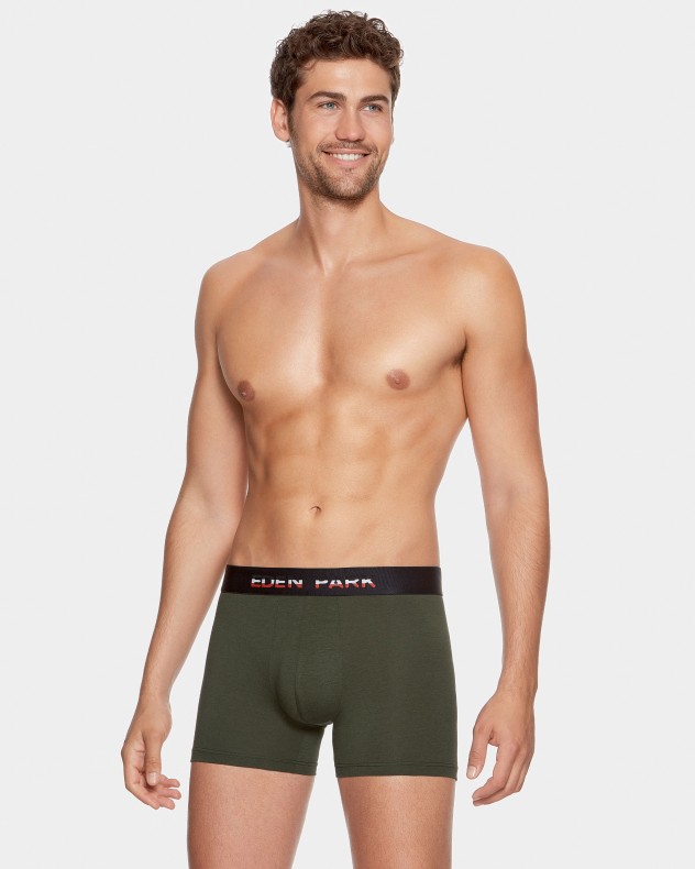 Pack 2 Boxers Eden Park