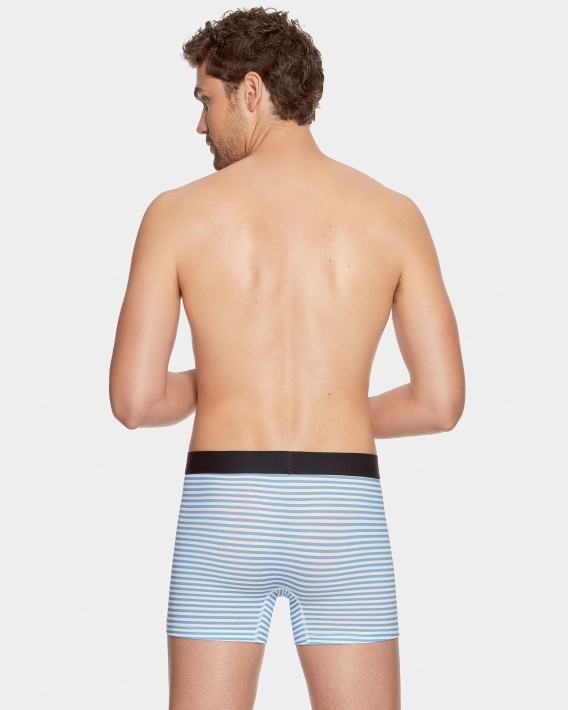 Boxer Rayas Eden Park