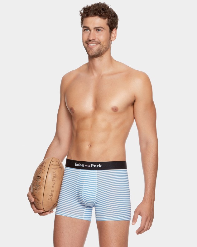 Boxer Rayas Eden Park