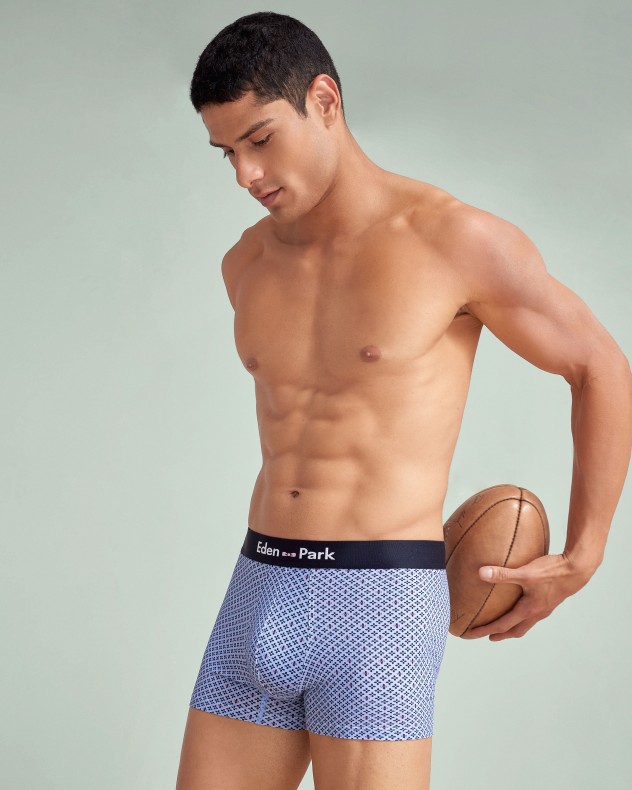 Printed Boxer Eden Park