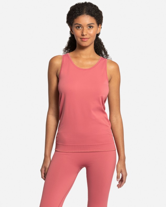 Active sleeveless t-shirt