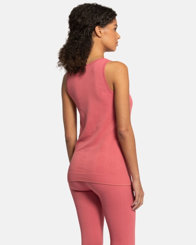 Active sleeveless t-shirt