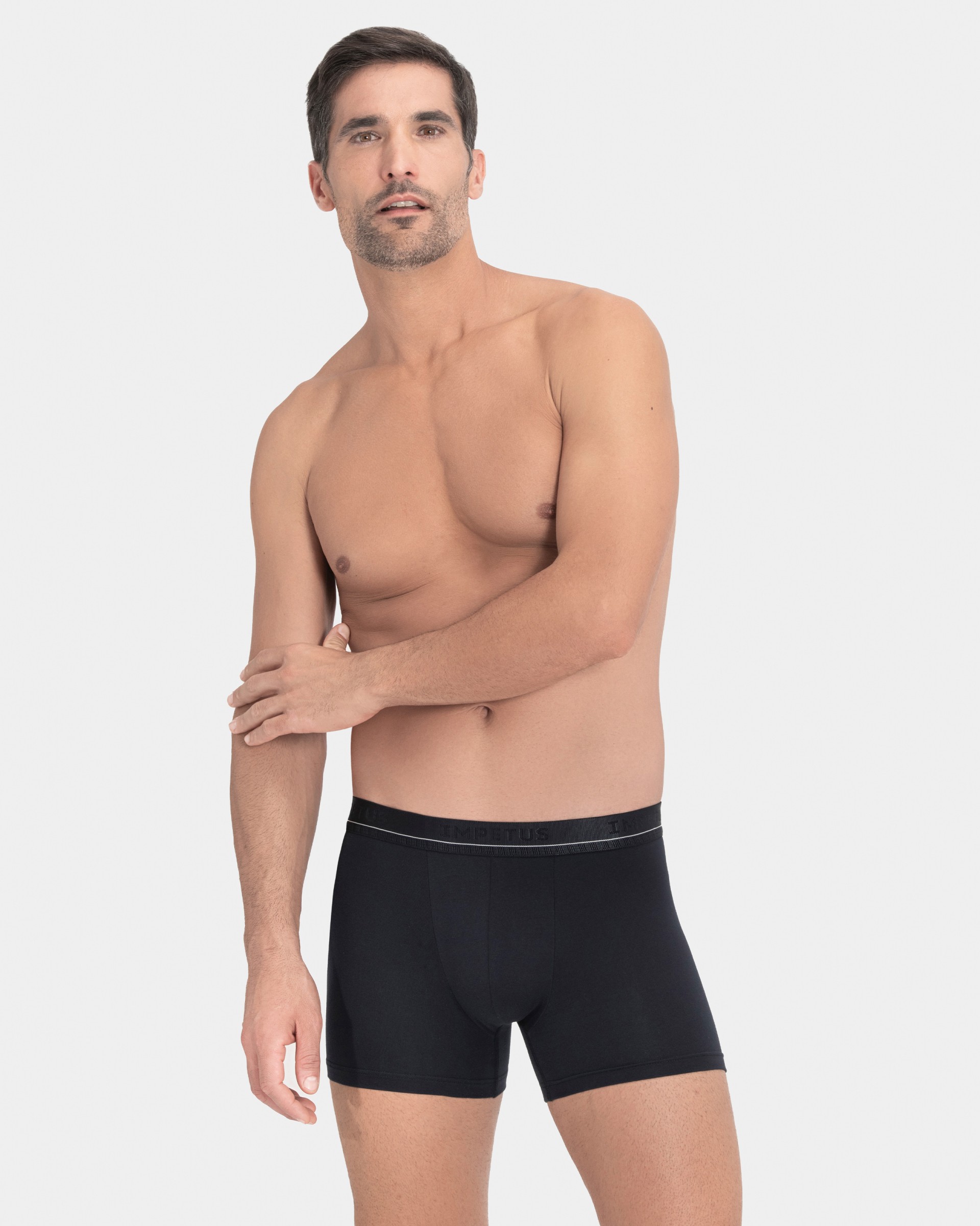 Pack 2 Man's boxers in cotton