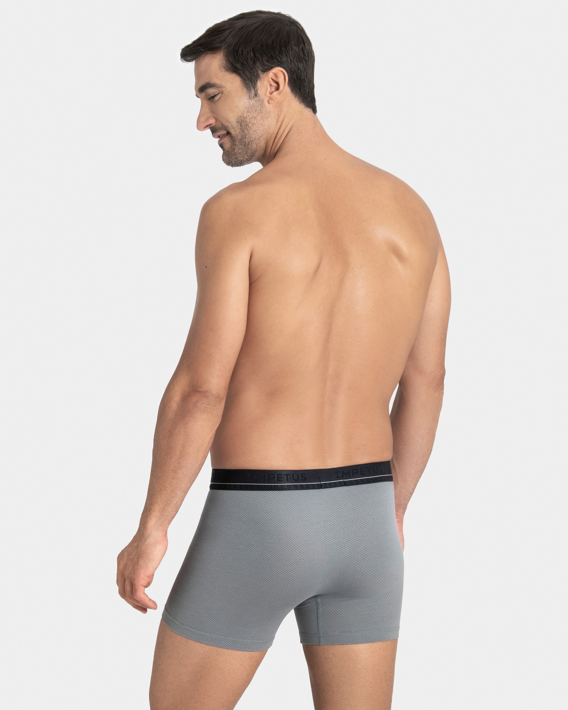 Pack 2 Man's boxers in cotton