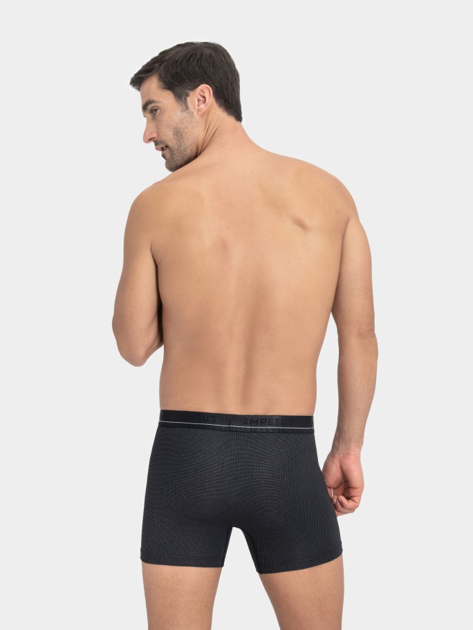 Pack 2 boxers de homem em Algodo