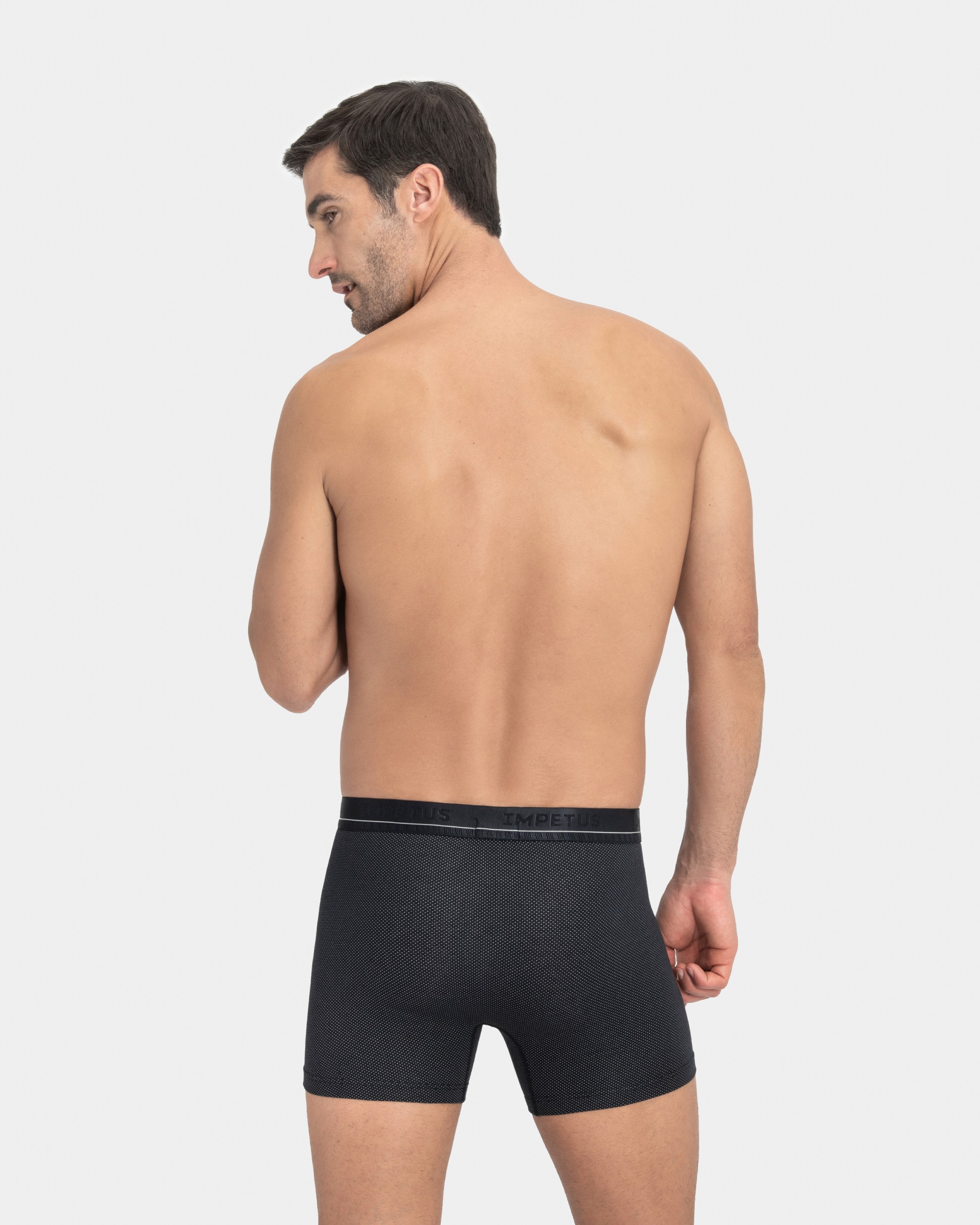 Pack 2 Man's boxers in cotton
